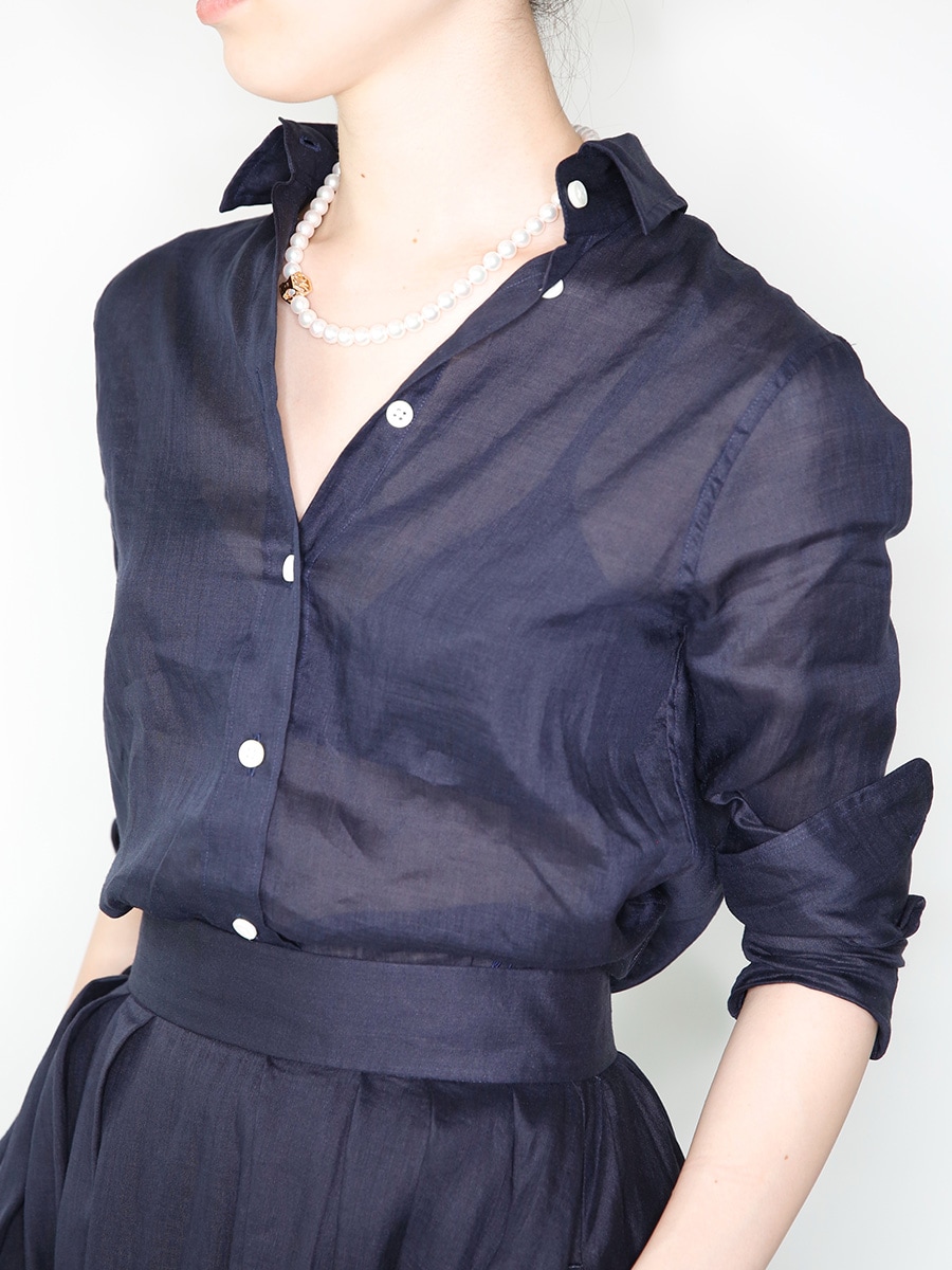 MADAME SHIRT RAMIE | SHIRT/BLOUSE | MADISONBLUE