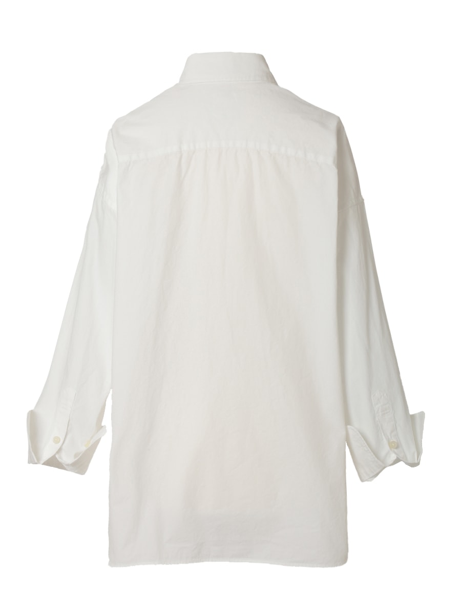 J.BRADLEY L/S SHIRT WASHED OUT | SHIRT/BLOUSE | MADISONBLUE