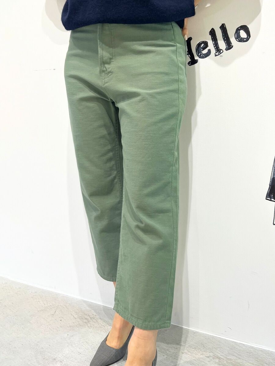 SAROUEL PT L.oz BS | PANTS | MADISONBLUE