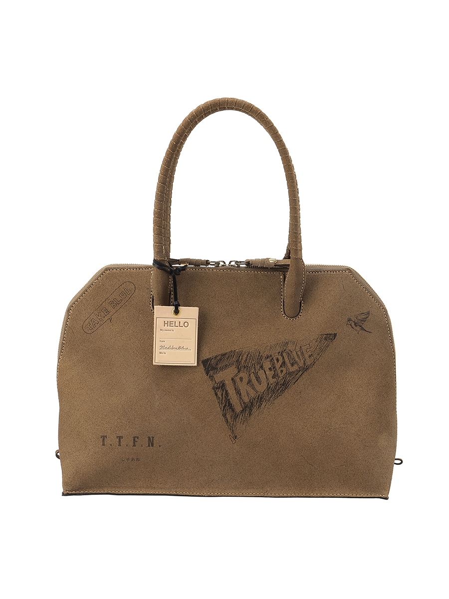 GRAFFITI BAG | GOODS | MADISONBLUE