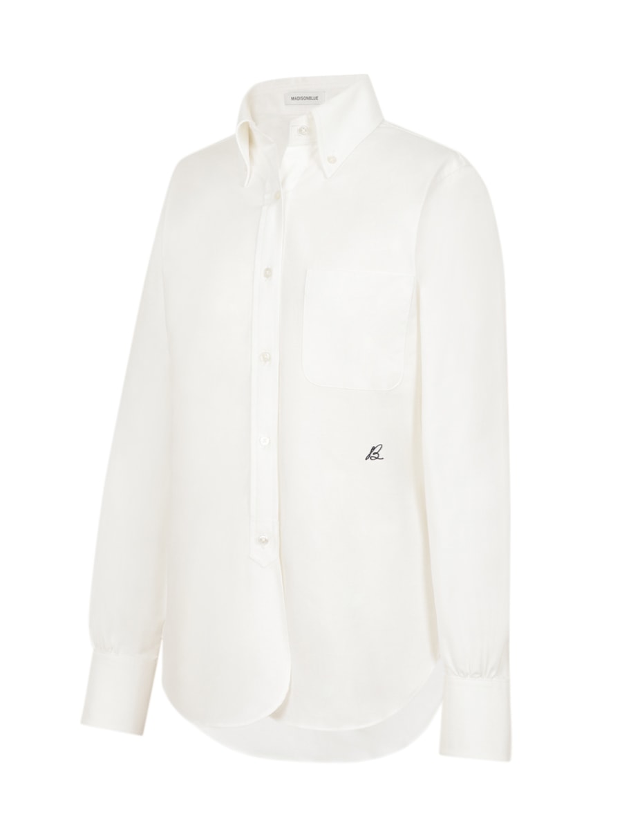 MADISON L/S SHIRT(OX) | SHIRT/BLOUSE | MADISONBLUE