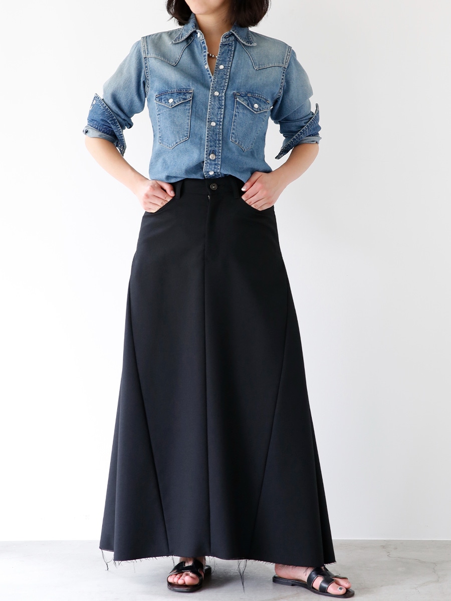 SOLD OUT＞WESTERN SHIRTS | SHIRT/BLOUSE | MADISONBLUE