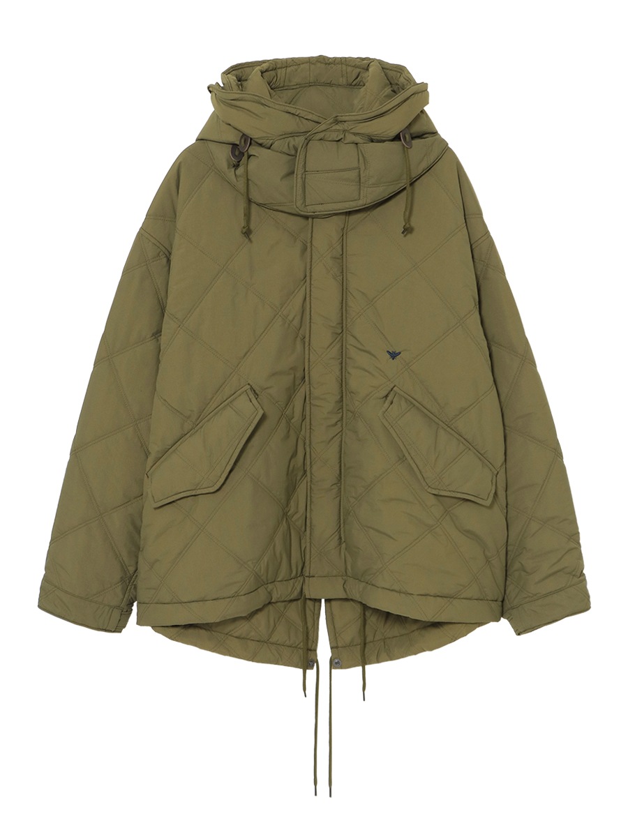 MODS COAT SHORT NYLON | UNISEX | MADISONBLUE