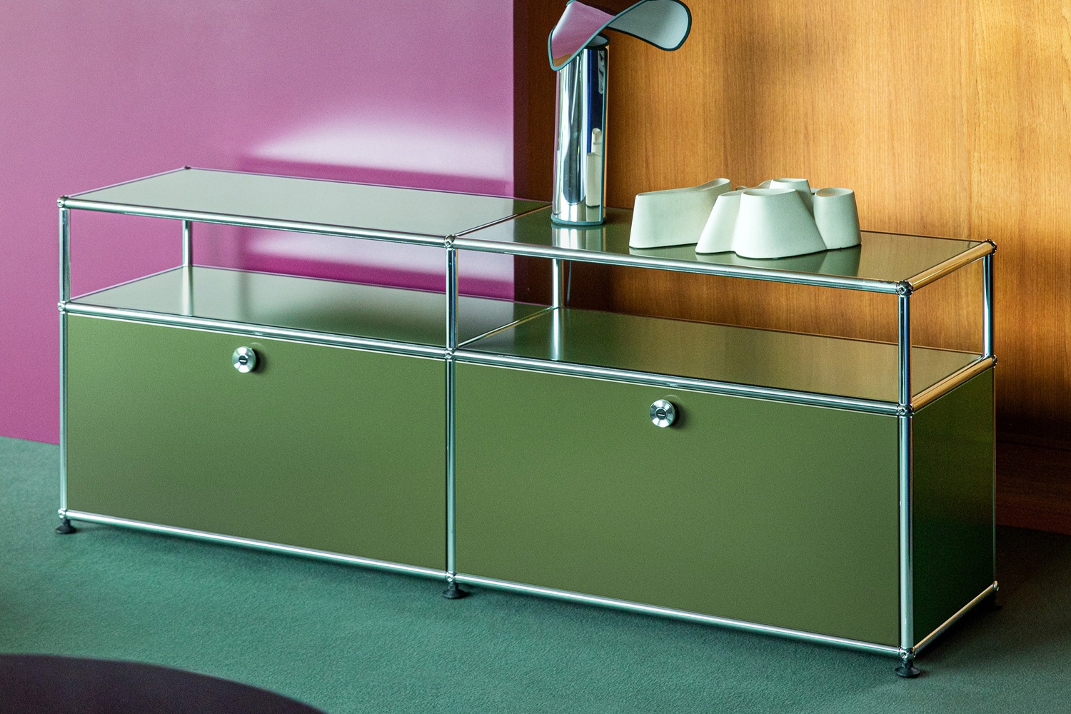 USMハラー ローボードの通販 | 家具・インテリア通販 MAARKET マーケット