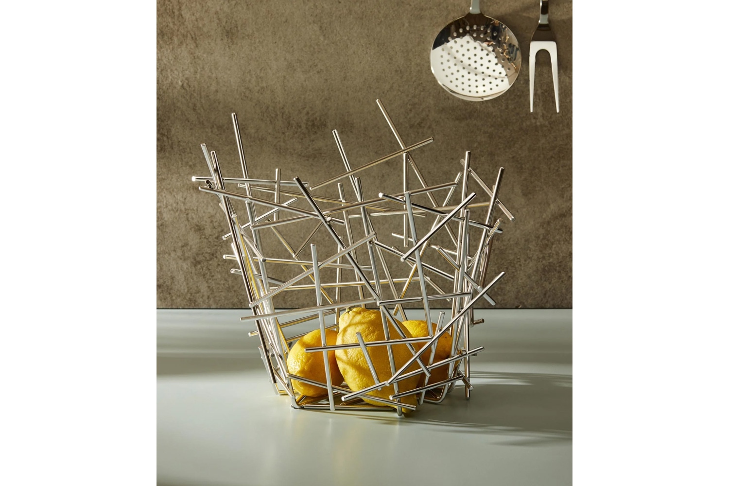 ブロウアップ バスケット(M)の通販 | 家具・インテリア通販 MAARKET