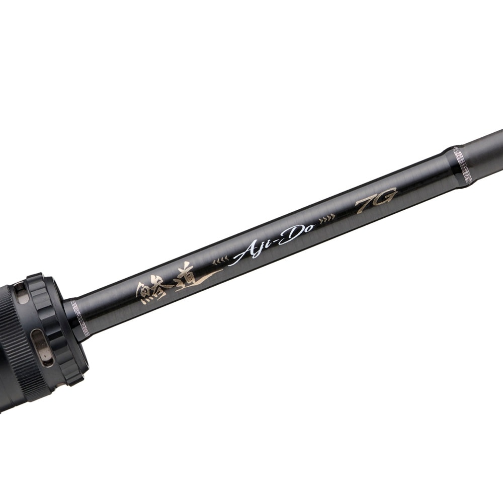 AD7-652L+/S 鯵道7G | ロッド,7Gシリーズ《NEW》,鯵道7G | メジャー