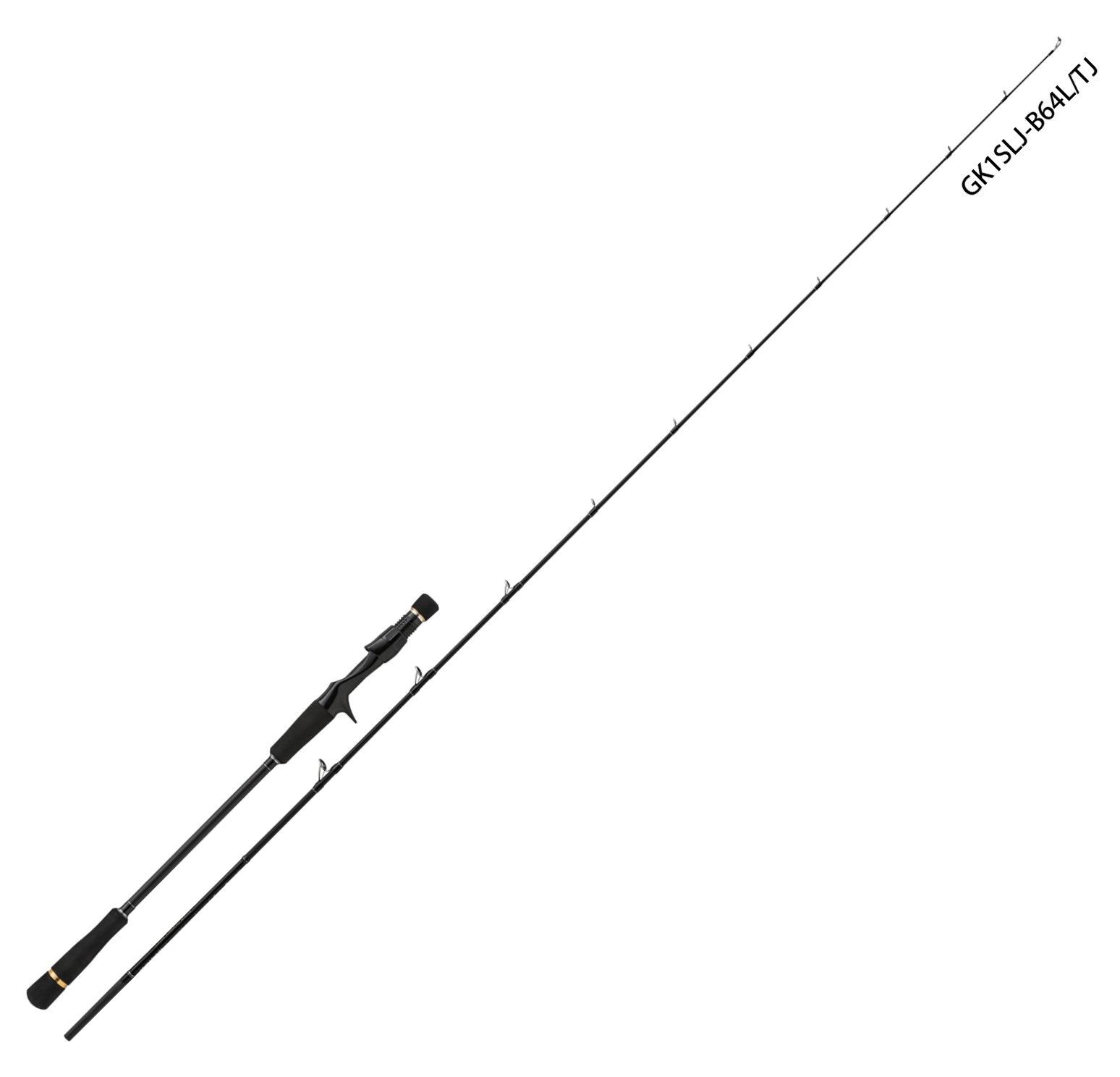 GK1SLJ-B64L/TJ タチウオジギング ジャイアントキリング1G | ロッド,1G