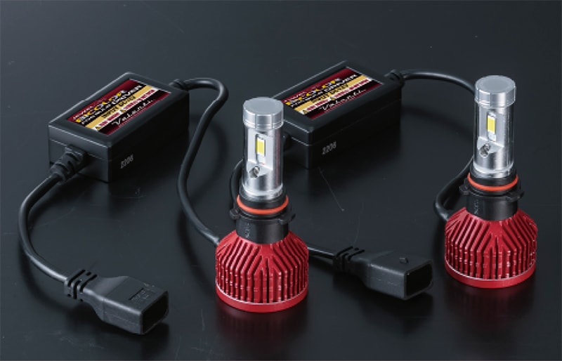 Valenti ヴァレンティ ジュエルLEDバイカラーフォグバルブPSX26W