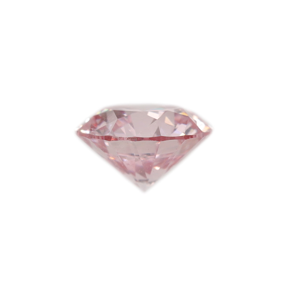 アーガイル産 ピンクダイヤモンド ルース 0.26ct 7P【Fancy Purplish