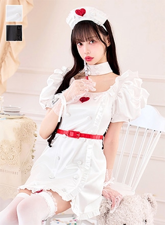 ナース・看護婦(nurse) | Malymoon(マリームーン)オフィシャルウェブストア