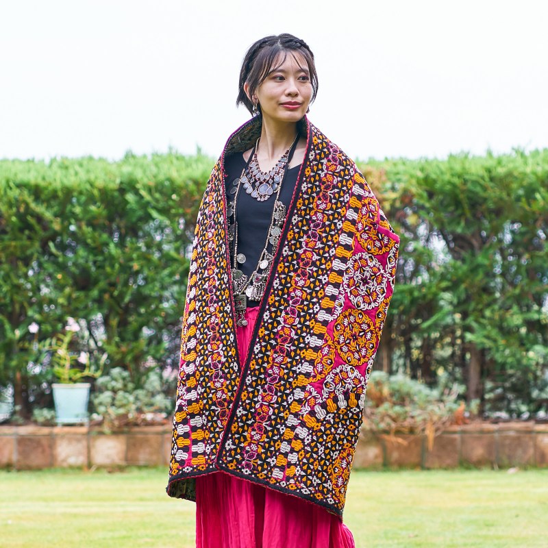 トルクメニスタン チルピ｜マライカ公式通販