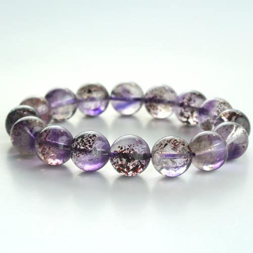 高品質スーパーセブン丸玉ブレスレット｜マライカ公式通販