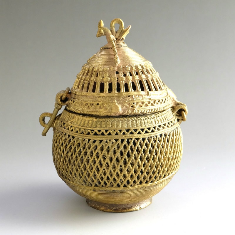 ドクラキャンドルホルダー｜マライカ公式通販