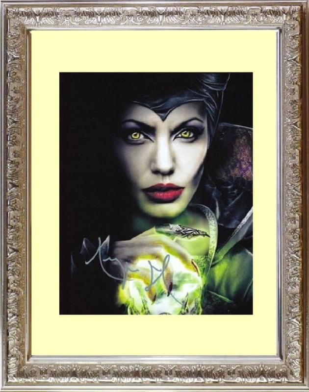 マレフィセント MALEFICENT (2014) アンジェリーナ ジョリー Angelina