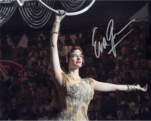 ダンボ DUMBO (2019) エヴァ グリーン Eva Green 直筆サイン PHOTO