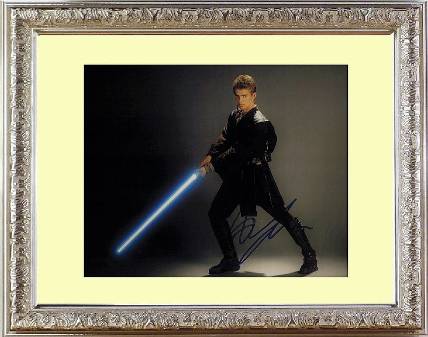 Hayden Christensen ヘイデン クリステンセン 直筆サイン PHOTO | STAR