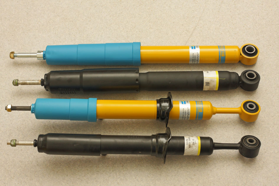 FJクルーザー ビルシュタイン リフトアップ 用 ショック アブソーバー