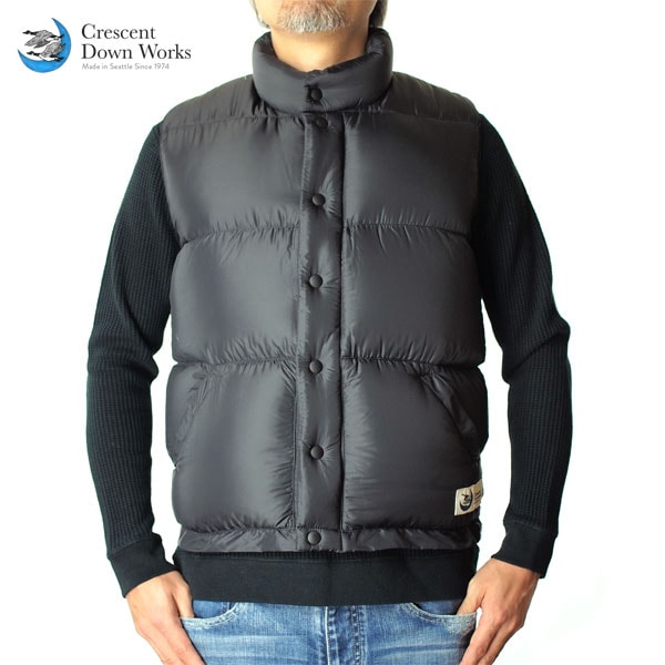 CRESCENT DOWN WORKS クレッセント ダウンワークス LIMITED ITALIAN