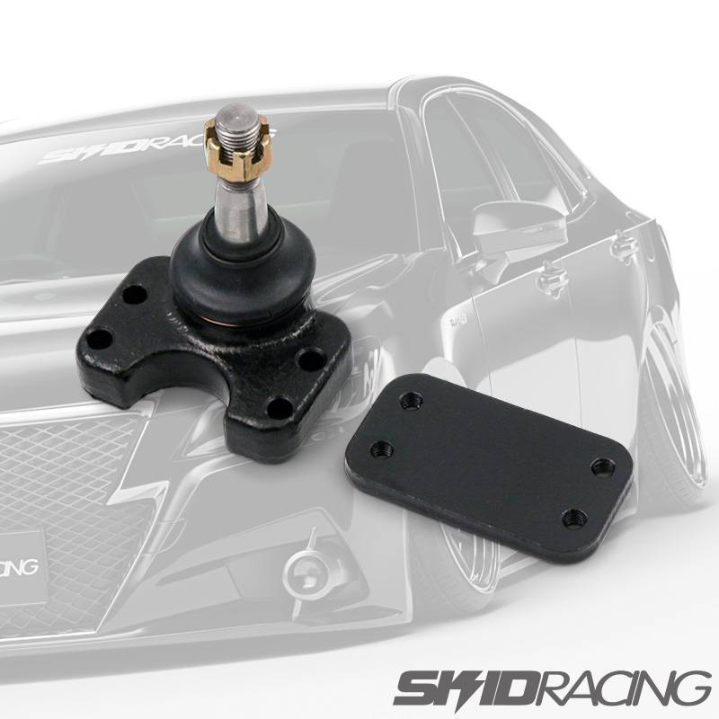 SKID RACING フロントアッパーアームSKID RACING 16アリスト用 調整式