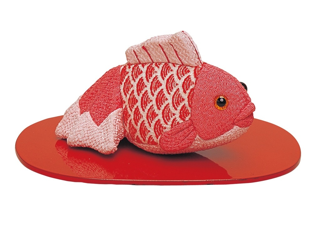 真多呂人形 | 木目込み人形キット,趣味の人形キット 人形キット 金魚