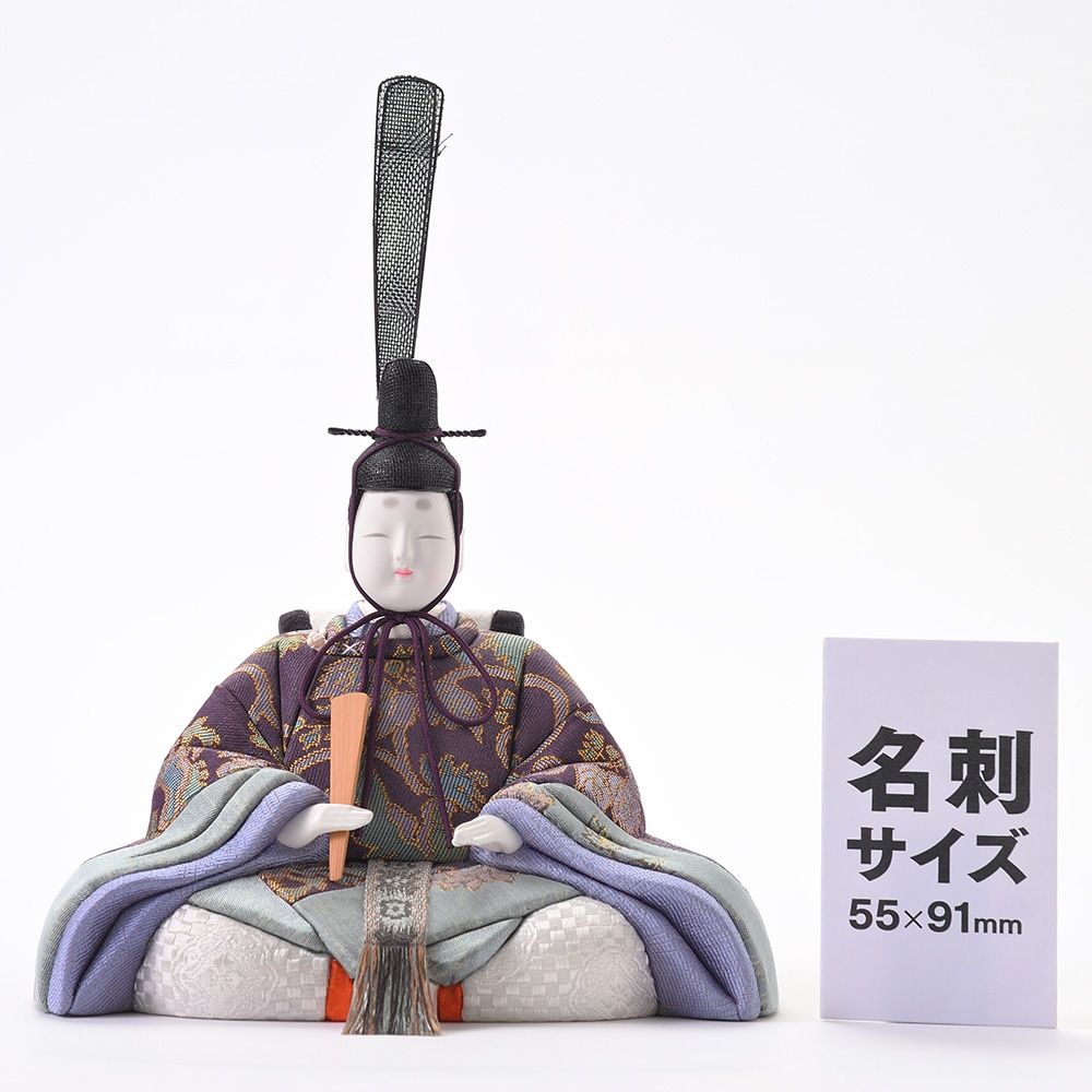 真多呂人形 | 雛人形,親王飾り 本金 寿鶴雛セット | 雛人形(ひな人形