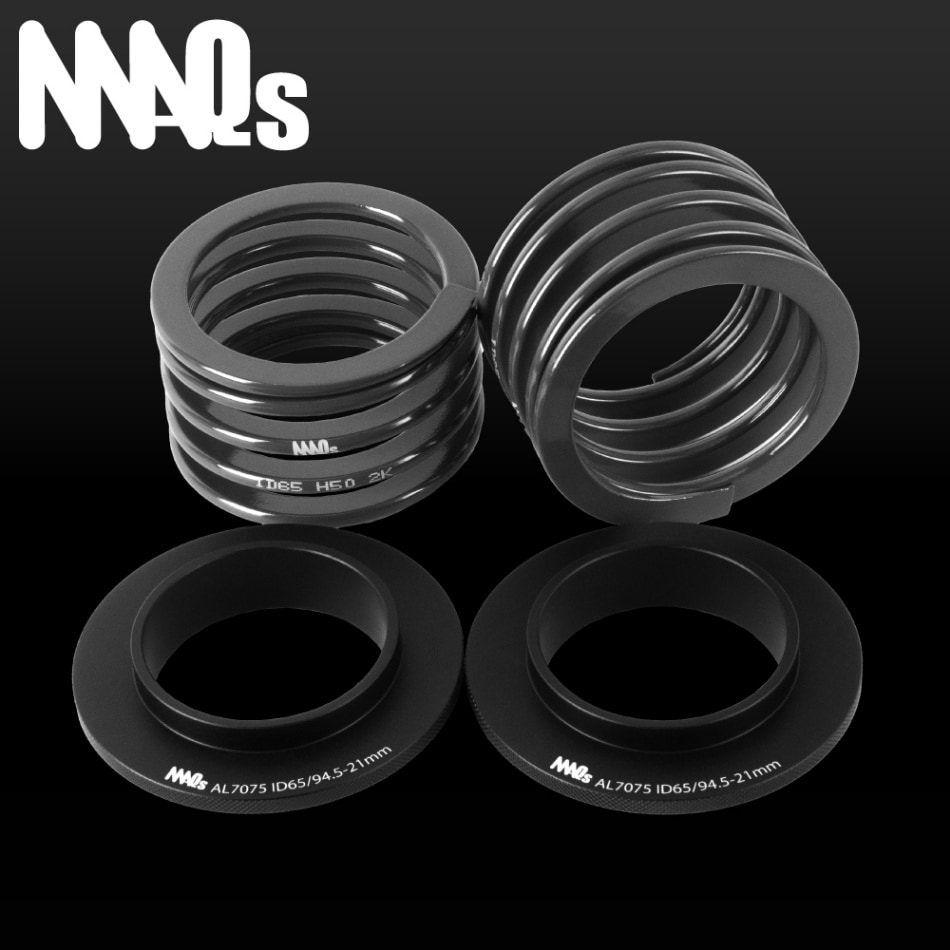 PROMAX バネ ID63 140h 12k ヘルパーバネ付き PROMAX バネ ID63 140h