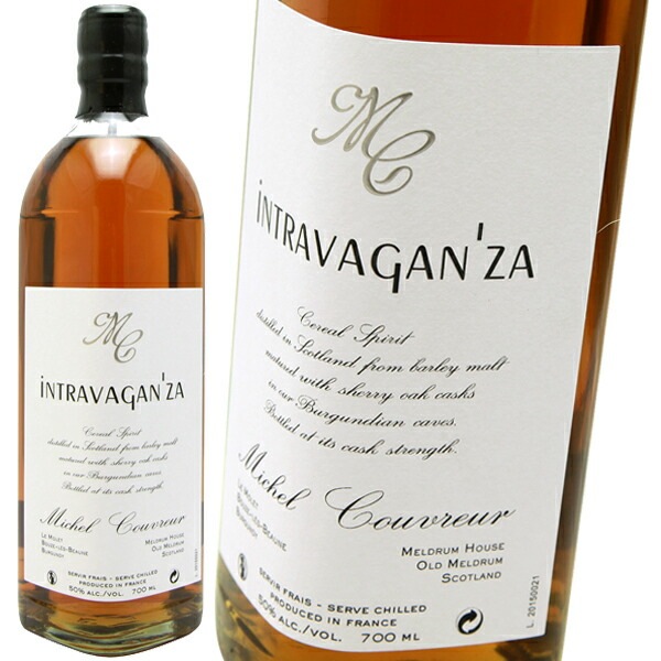 イントラヴァガンザ・クリアラック 50% ミシェル・クーヴルー Michel