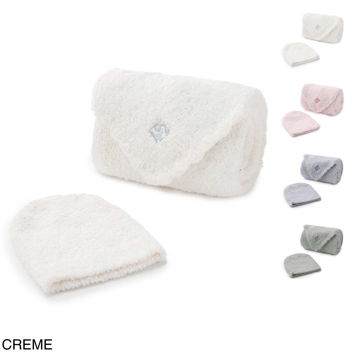 Kashwere カシウエア ベビーブランケット＆キャップ/BABY BLANKET