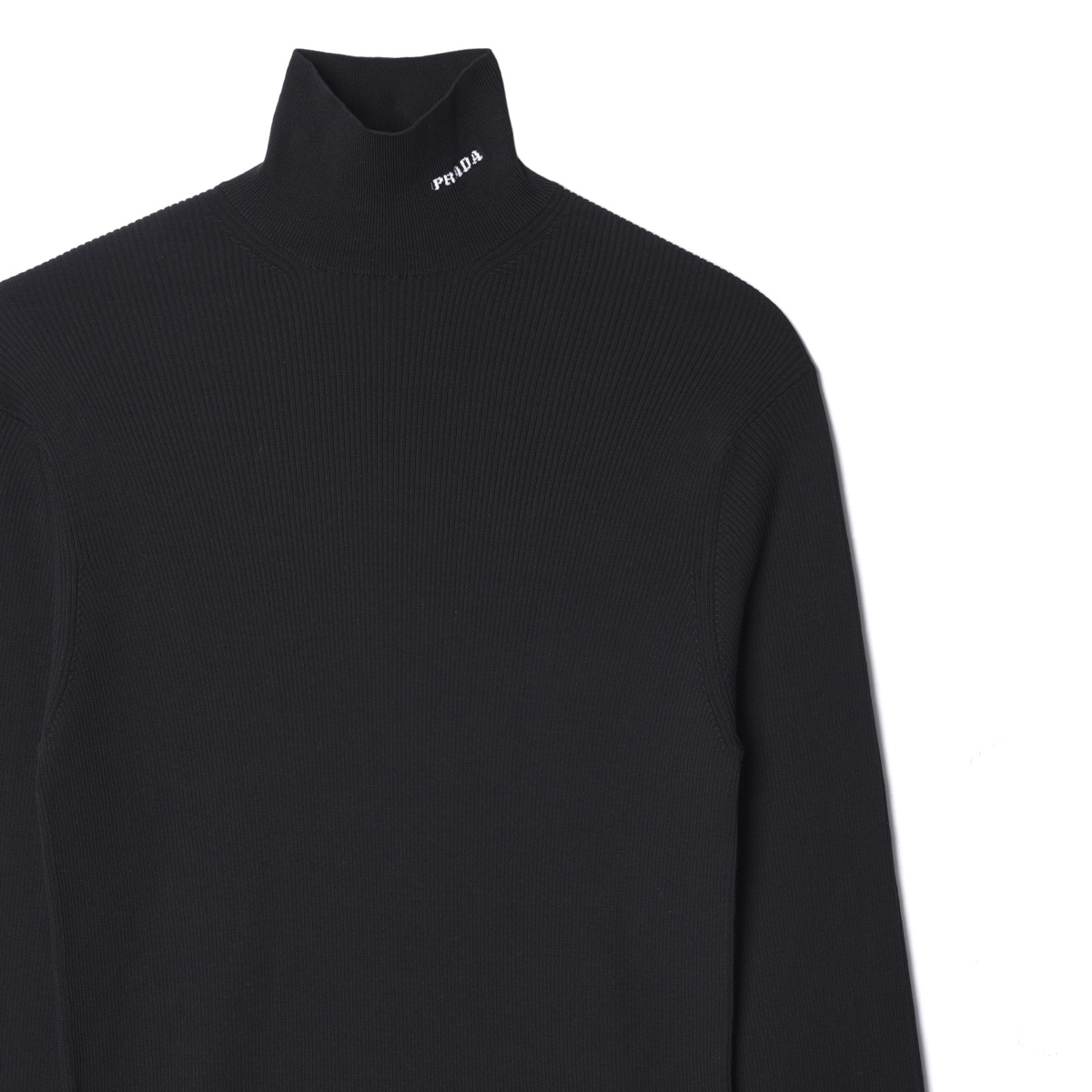 アウトレット】【ラスト1点】PRADA プラダ タートルネックセーター
