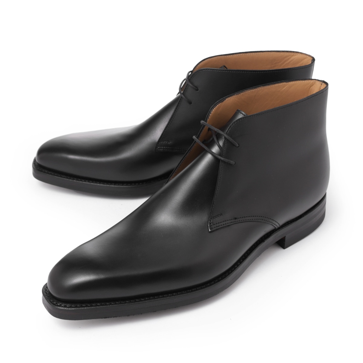CROCKETT&JONES クロケット&ジョーンズ チャッカブーツ/TETBURY テット