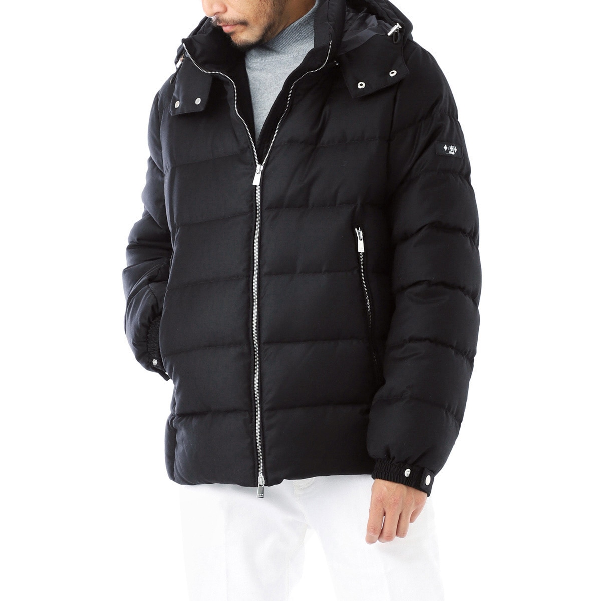 TATRAS タトラス ダウンジャケット/DOMIZIANO R LINE ドミツィアーノ