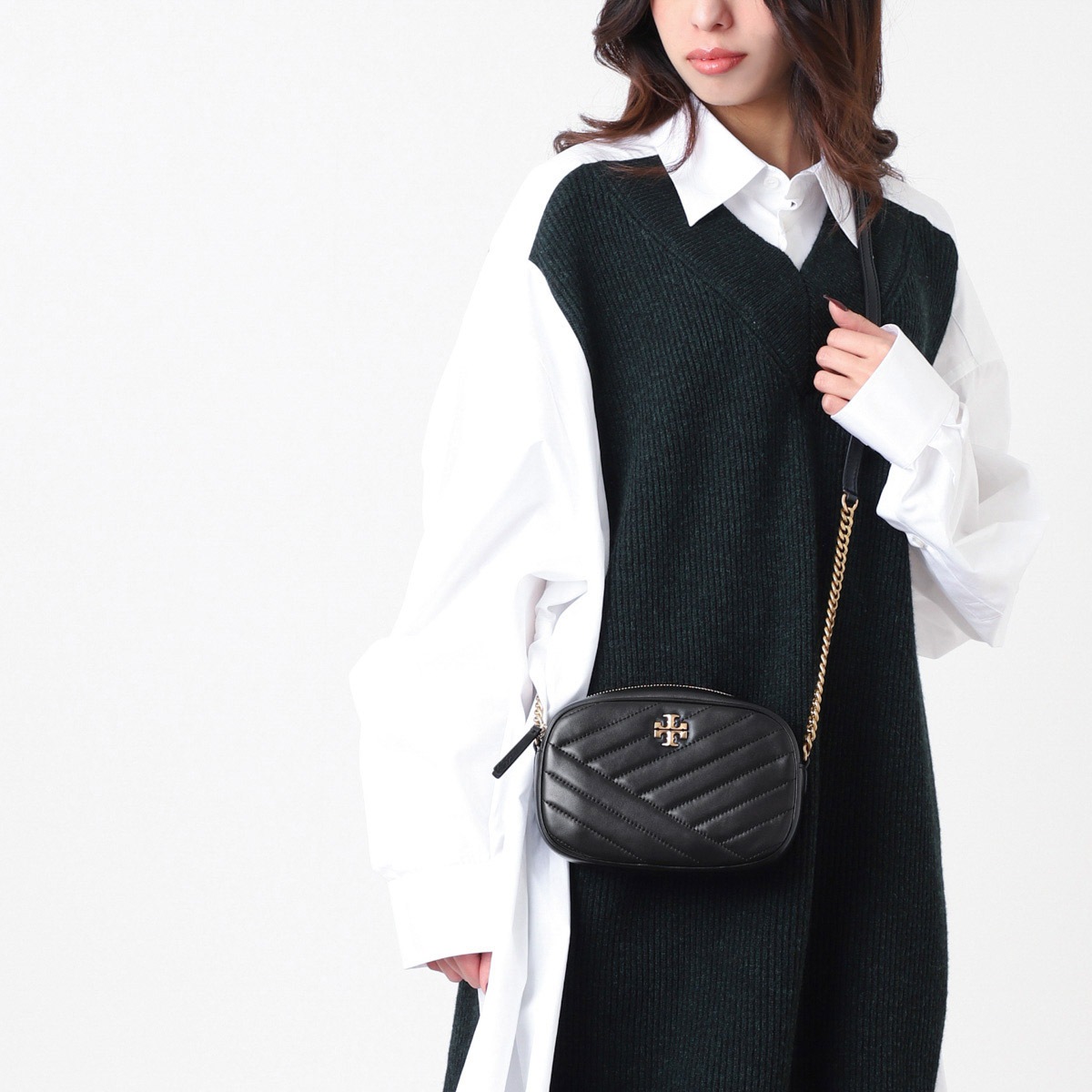 アウトレット】TORY BURCH トリーバーチ ショルダーバッグ/カメラ