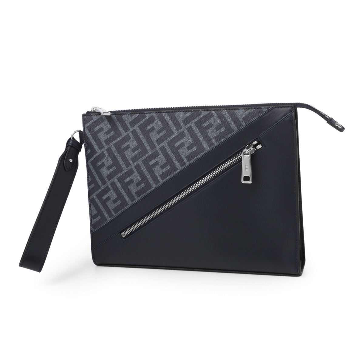 FENDI フェンディ クラッチバッグ メンズ | メンズ・ブランド一覧,□ F