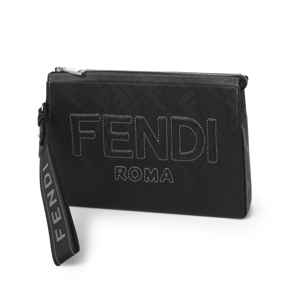 FENDI フェンディ クラッチバッグ メンズ | メンズ・ブランド一覧,□ F