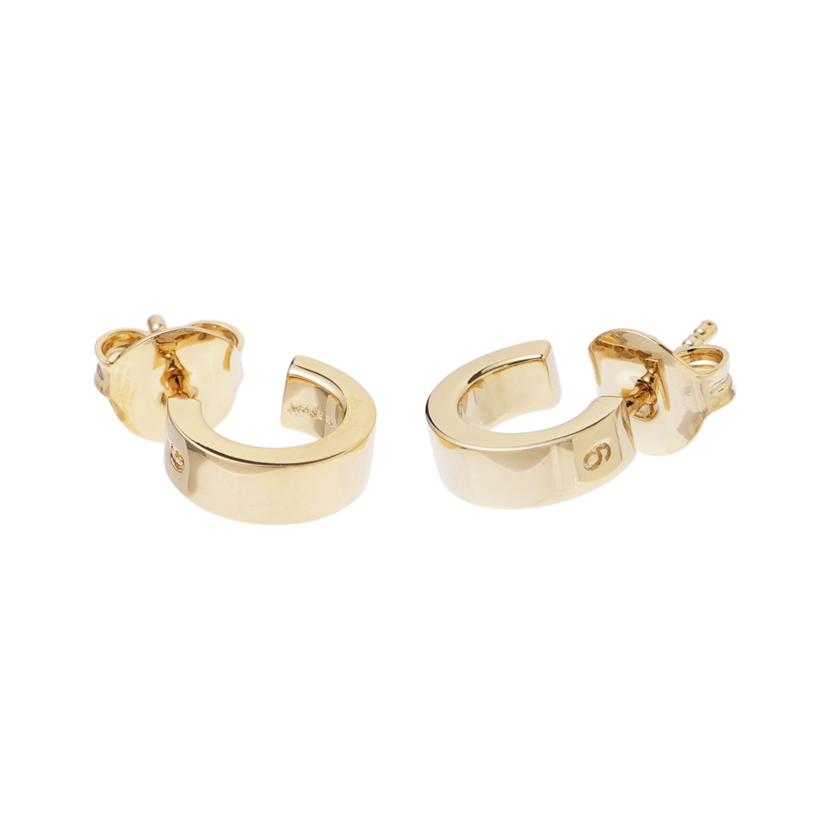 MM6 Maison Margiela エムエム 6 メゾンマルジェラ ピアス/MINIMAL