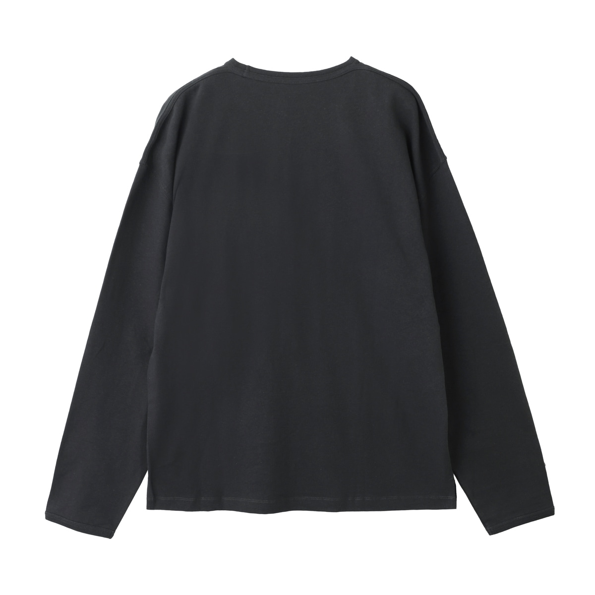 LEMAIRE ルメール クルーネック 長袖Tシャツ/BOXY LS T-SHIRT メンズ