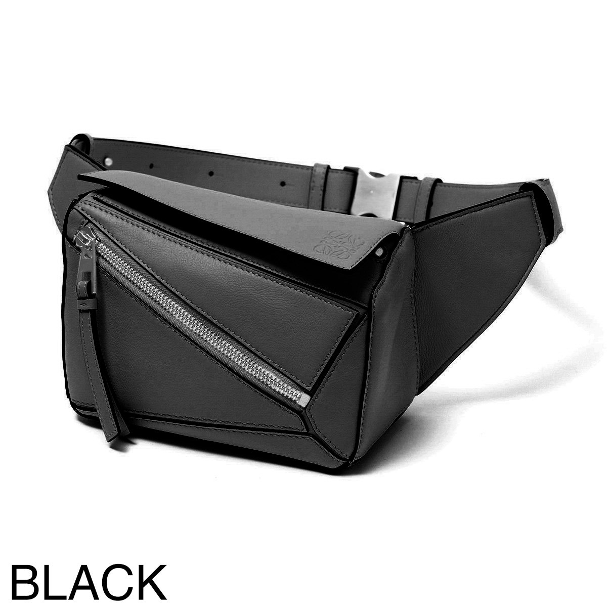 アウトレット】LOEWE ロエベ クロスボディバッグ/PUZZLE MINI BUMBAG