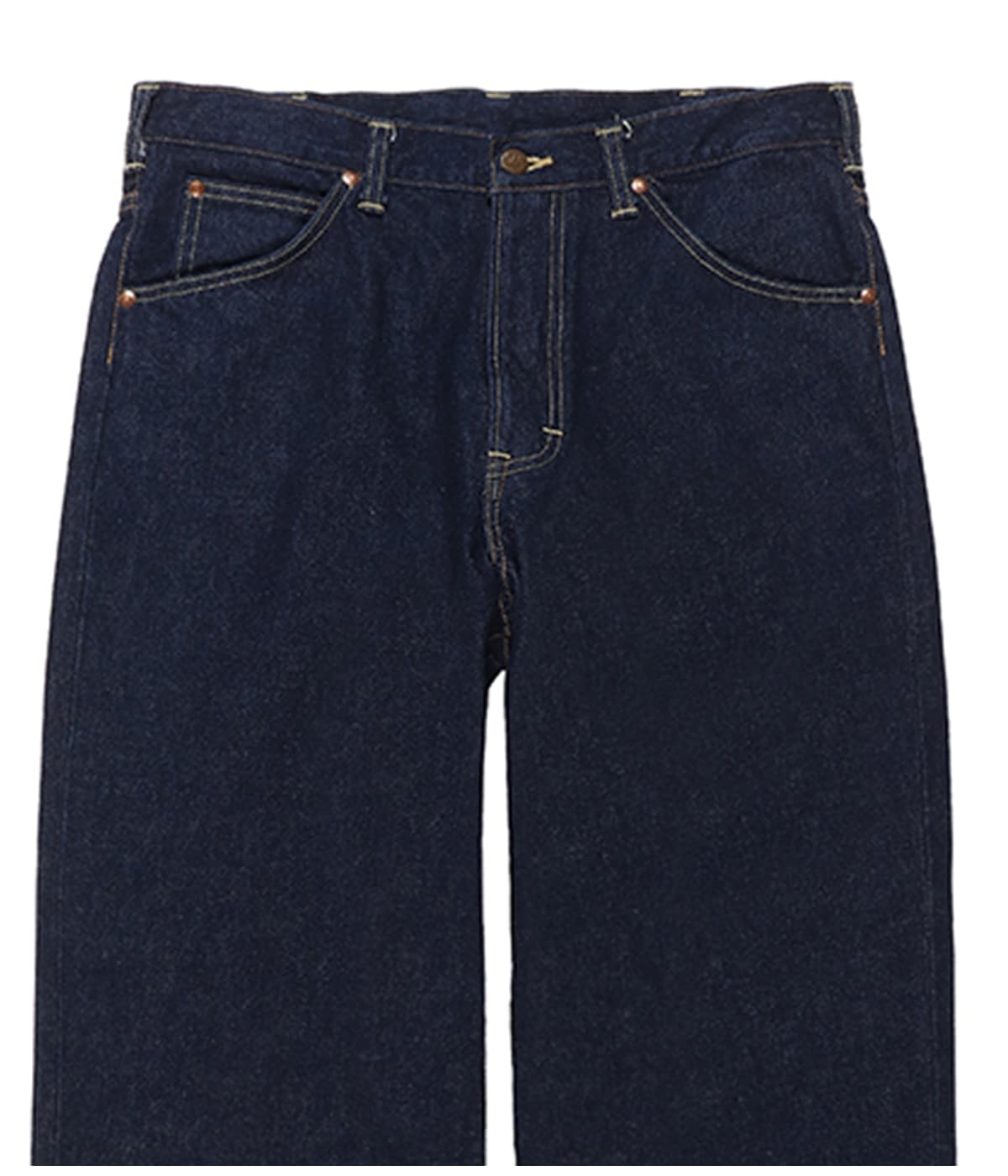 LEE / DENIM PANTS【INDIGO】｜WACKO MARIA｜MELTING POT（正規取扱店
