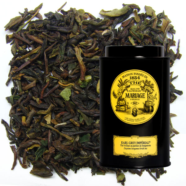 EARL GREY IMPERIAL / アールグレイ インペリアル | アイコニック厳選