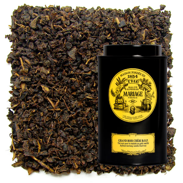 FRENCH BREAKFAST TEA / フレンチ ブレックファースト ティー | アイ