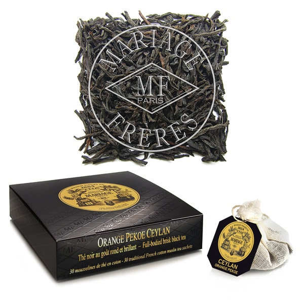 PLEINE LUNE / プレーン ルヌ | モスリンコットン ティーバッグ