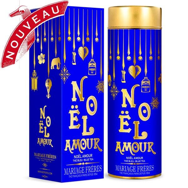 NOEL AMOUR / ノエル アムール - 青茶のフレーバード ティー | すべて