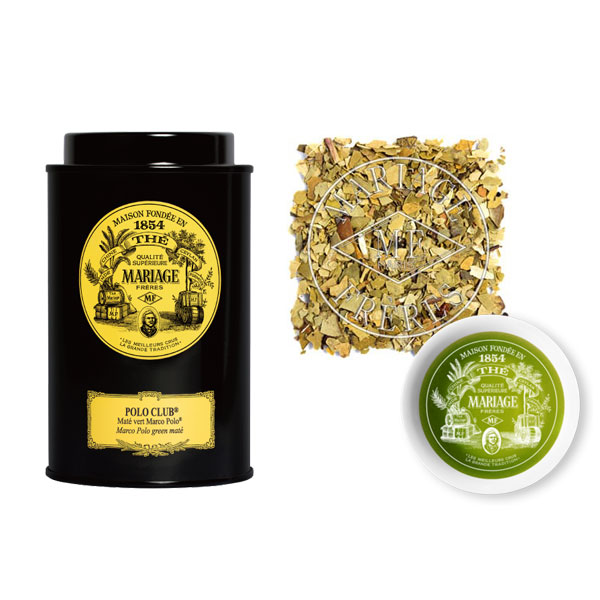 POLO CLUB / ポロ クラブ | フレグラント グリーン マテ