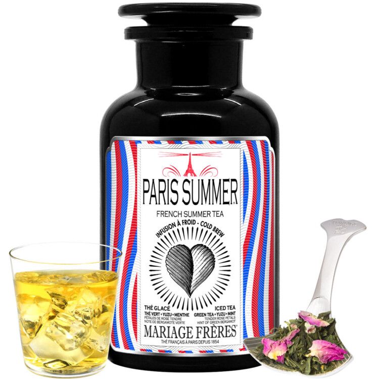 お茶銘柄,ティー コレクション,すべて,フレンチ サマー ティー