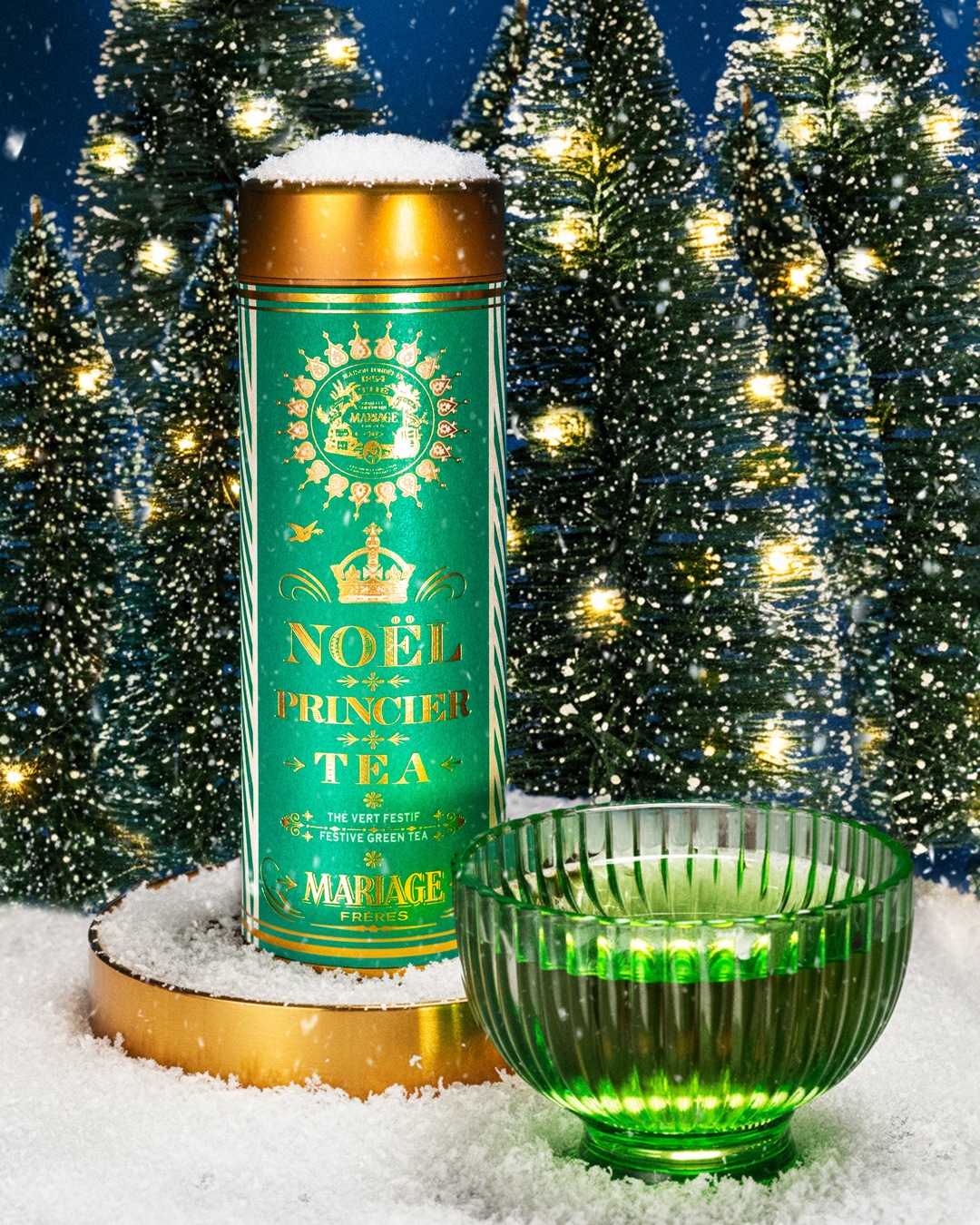 NOEL PRINCIER / ノエル プリンシエ | お茶銘柄,アイコニック ティー