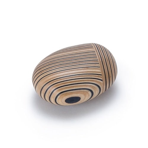 paperweight】koishi [ellipse]（navy）（ペーパーウェイトコイシ