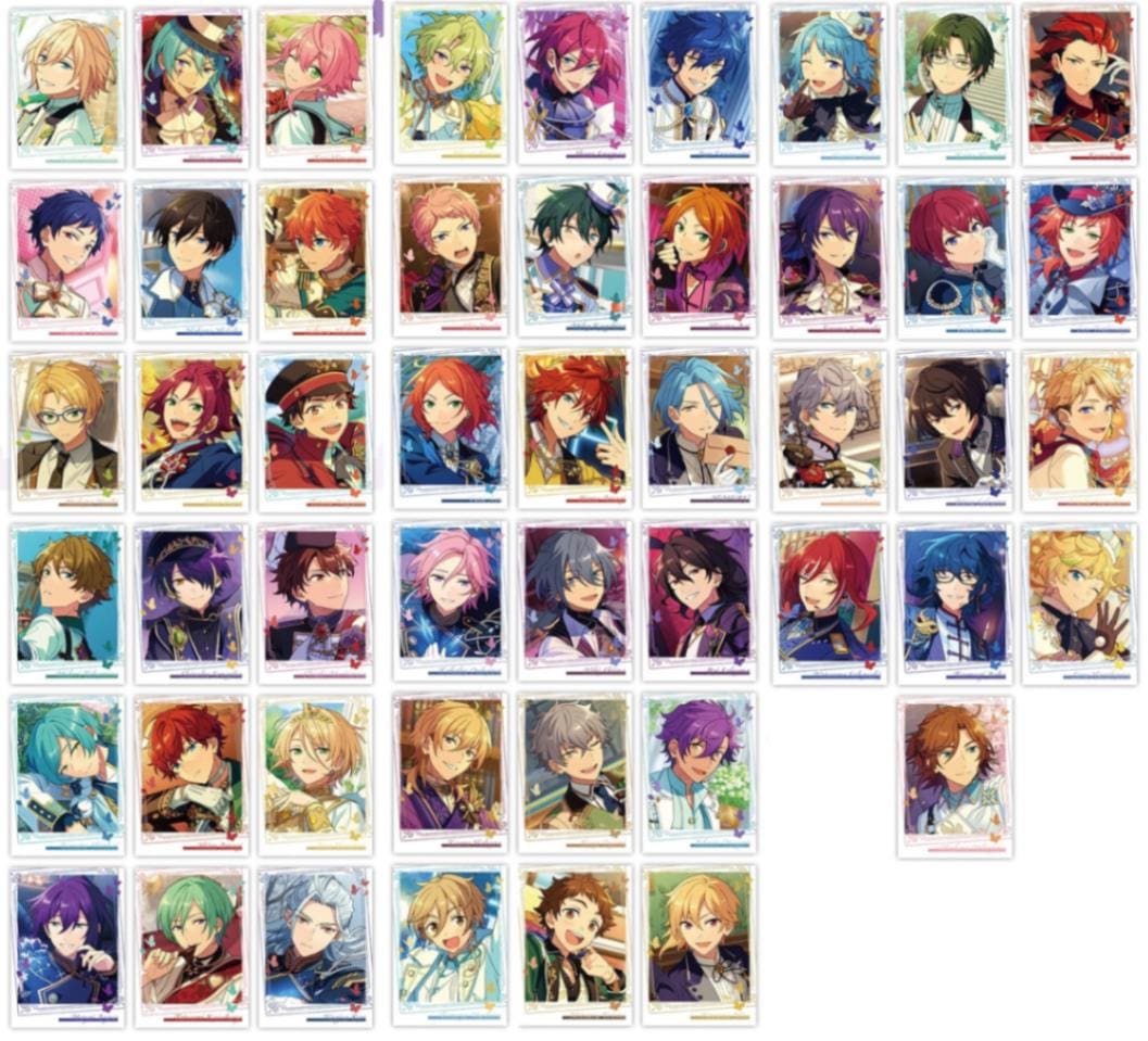 あんスタ中国グッズ代行minaplex