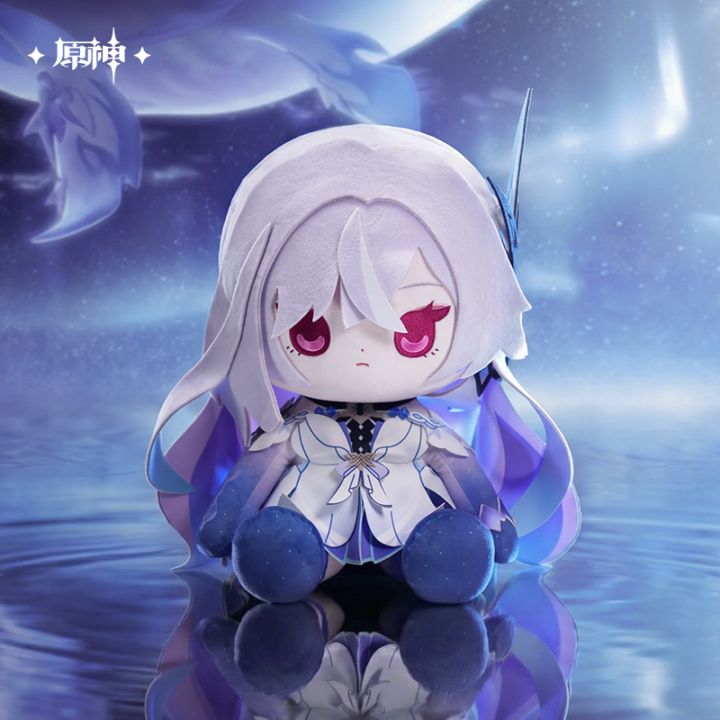 原神 霜痕与権焔シリーズ アクリルスタンド ランダム（2026年2月末順次