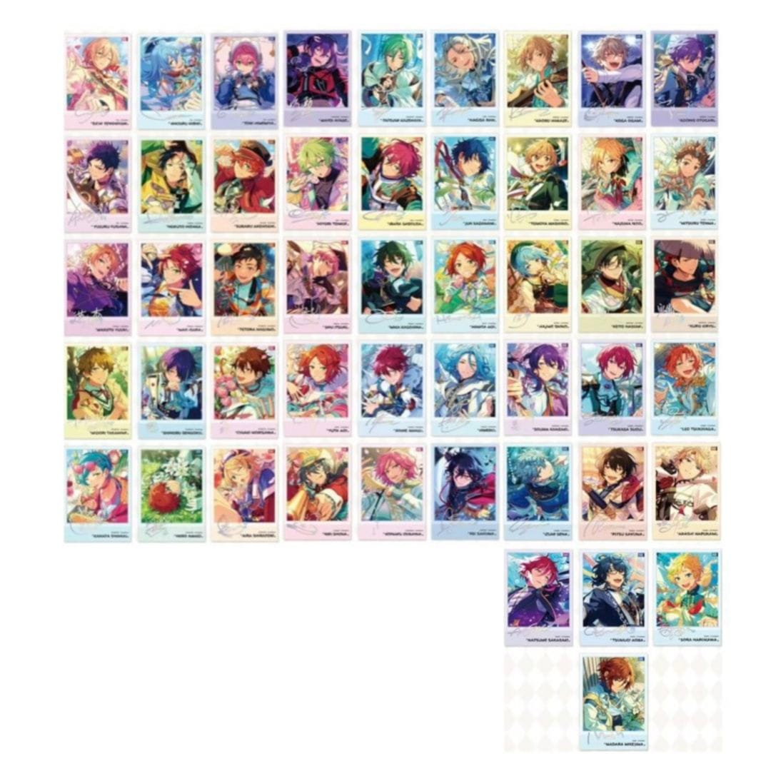 あんスタ 紅郎 ぱしゃこれ 中国 箔押し 3周年 4周年 5周年 星幻 星夢