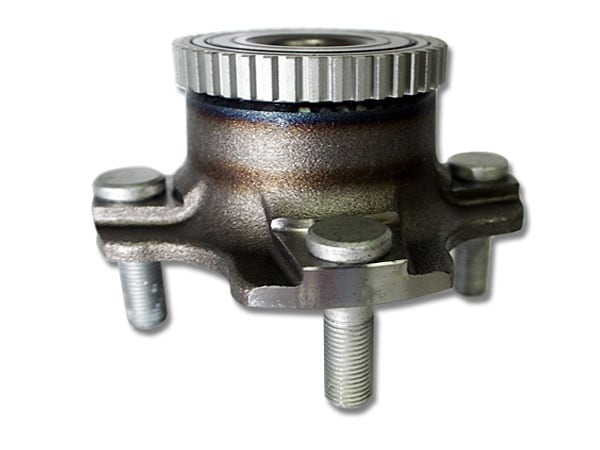 Keiワークス HN22S リア GMB ハブベアリング GH22700L 2個セット | 足